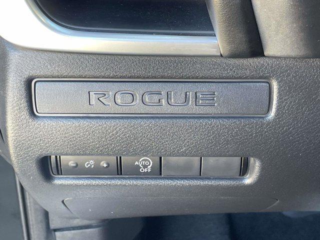used 2023 Nissan Rogue car, priced at $15,990