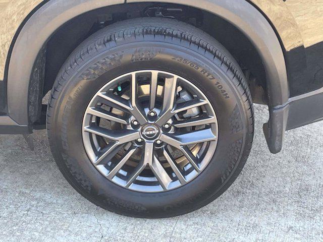 used 2023 Nissan Rogue car, priced at $15,990