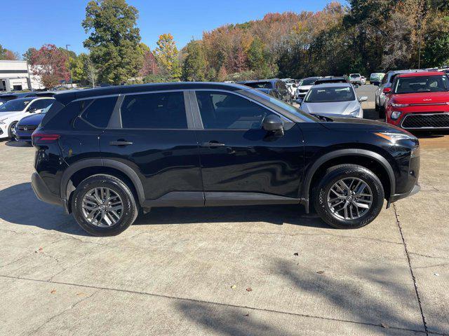 used 2023 Nissan Rogue car, priced at $15,990