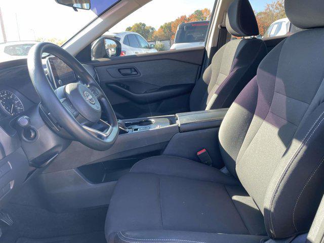 used 2023 Nissan Rogue car, priced at $15,990