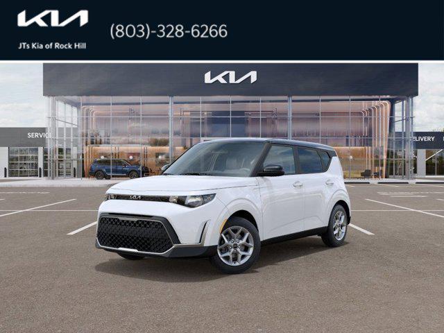 new 2025 Kia Soul car, priced at $24,905