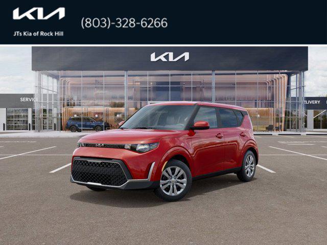 new 2025 Kia Soul car, priced at $22,060
