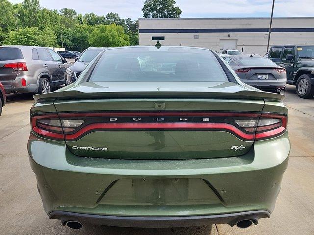 used 2021 Dodge Charger car, priced at $29,995