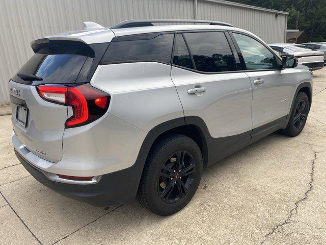 used 2022 GMC Terrain car