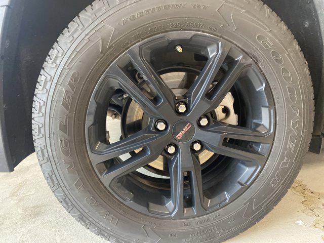 used 2022 GMC Terrain car