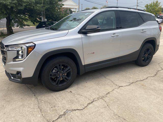 used 2022 GMC Terrain car