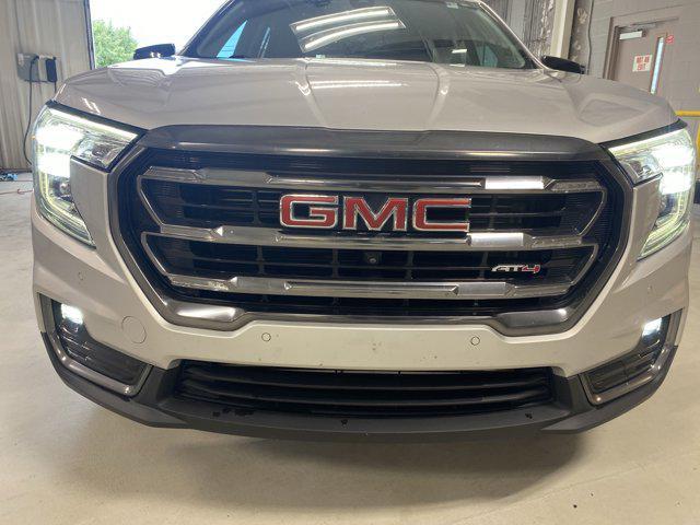 used 2022 GMC Terrain car