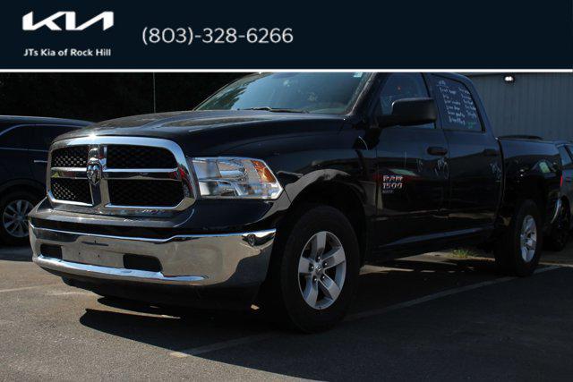 used 2022 Ram 1500 Classic car, priced at $28,245