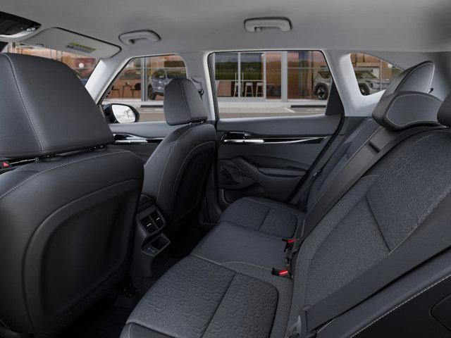 new 2025 Kia Seltos car, priced at $27,835