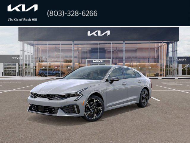 new 2025 Kia K5 car, priced at $32,340