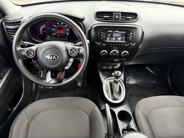 used 2018 Kia Soul car, priced at $11,163