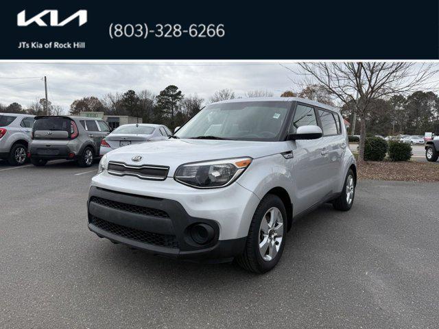 used 2018 Kia Soul car, priced at $11,163