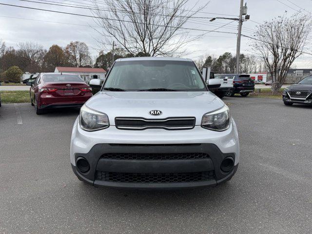 used 2018 Kia Soul car, priced at $11,163