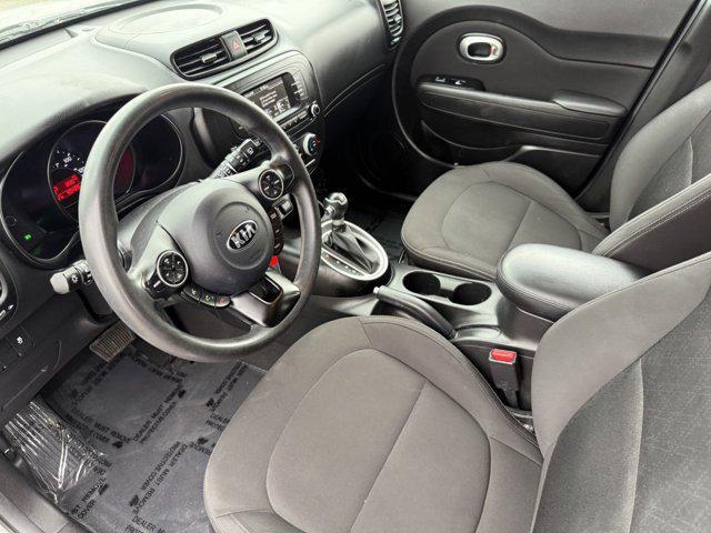 used 2018 Kia Soul car, priced at $11,163