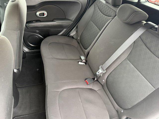 used 2018 Kia Soul car, priced at $11,163