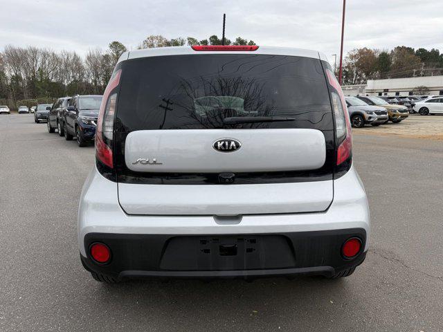 used 2018 Kia Soul car, priced at $11,163