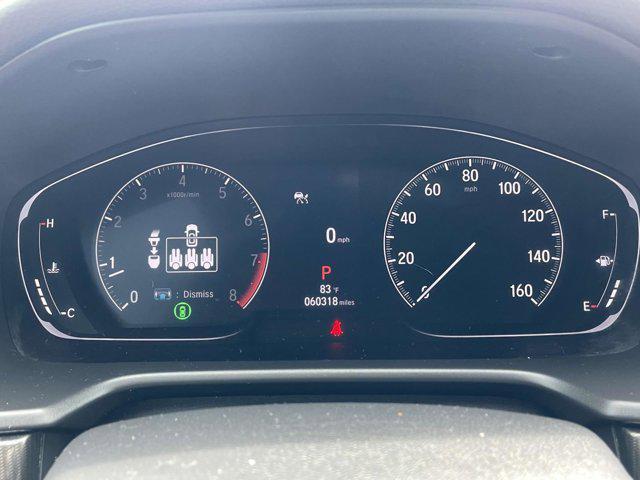 used 2021 Honda Accord car, priced at $24,490