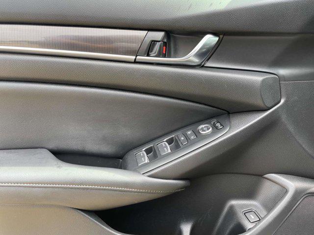 used 2021 Honda Accord car, priced at $24,490