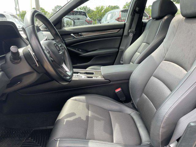used 2021 Honda Accord car, priced at $24,490