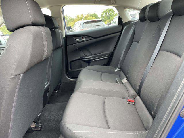 used 2019 Honda Civic car, priced at $19,990
