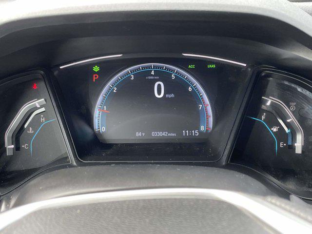 used 2019 Honda Civic car, priced at $19,990
