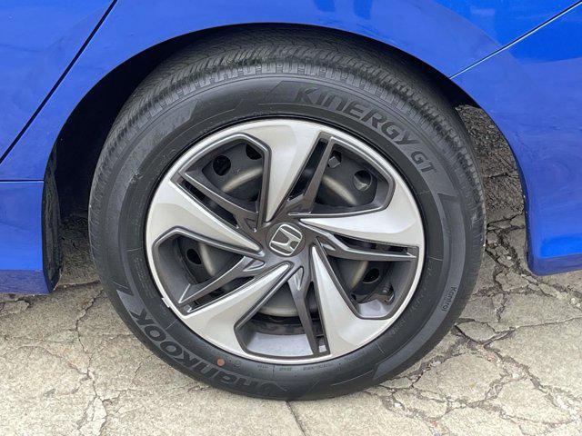 used 2019 Honda Civic car, priced at $19,990
