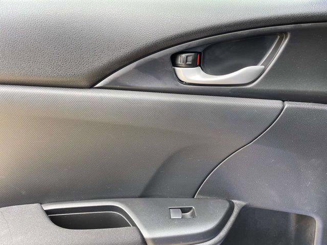 used 2019 Honda Civic car, priced at $19,990