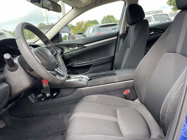 used 2019 Honda Civic car, priced at $19,990