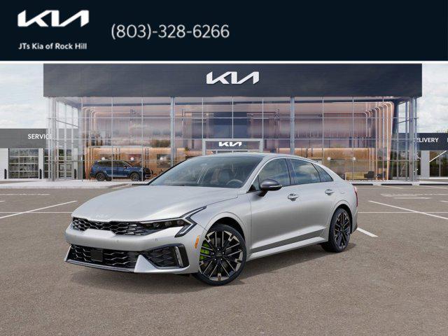 new 2026 Kia K5 car, priced at $35,820