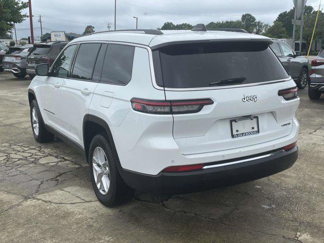 used 2023 Jeep Grand Cherokee L car, priced at $29,074