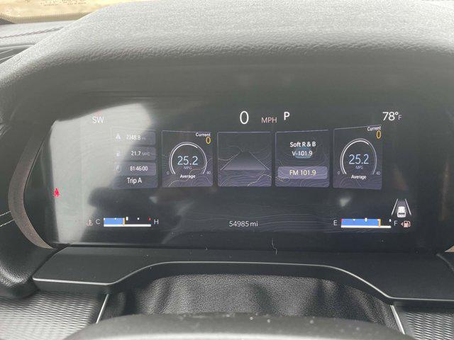 used 2023 Jeep Grand Cherokee L car, priced at $29,074