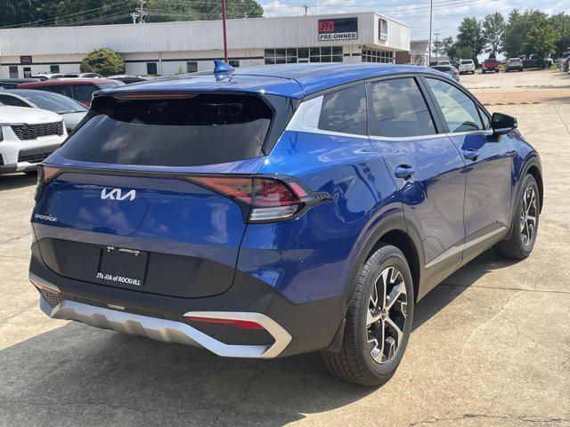 used 2023 Kia Sportage car, priced at $25,842
