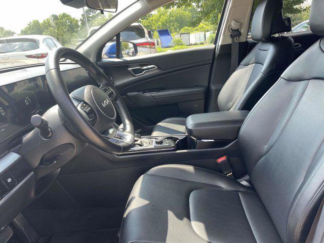 used 2023 Kia Sportage car, priced at $25,842