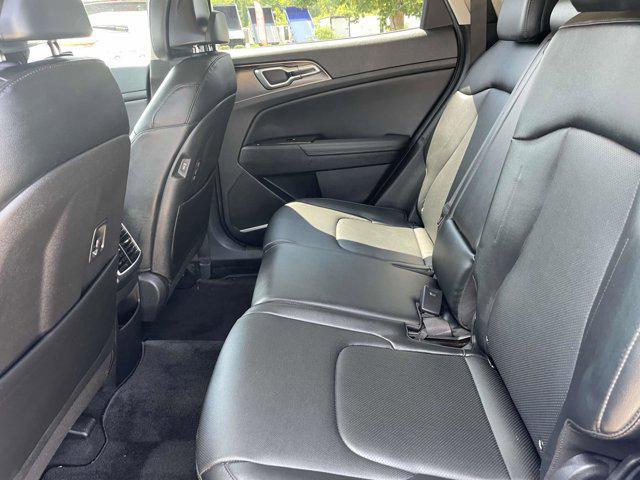 used 2023 Kia Sportage car, priced at $25,842