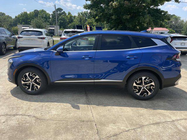 used 2023 Kia Sportage car, priced at $25,842