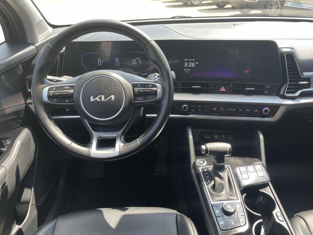 used 2023 Kia Sportage car, priced at $25,842