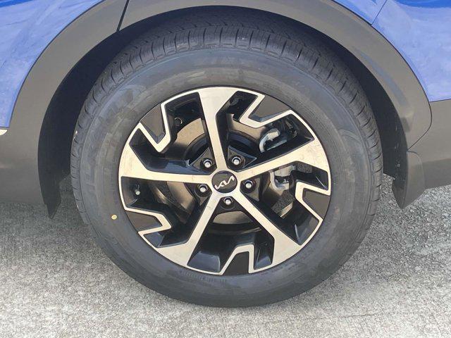 used 2023 Kia Sportage car, priced at $25,842