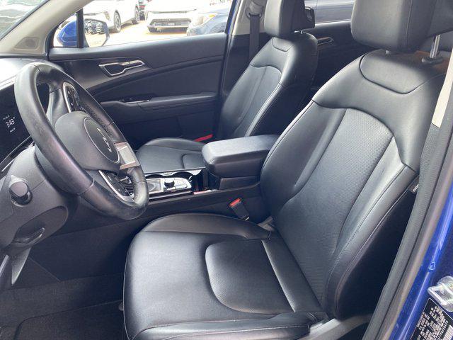 used 2023 Kia Sportage car, priced at $26,990