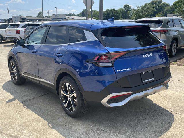 used 2023 Kia Sportage car, priced at $25,842