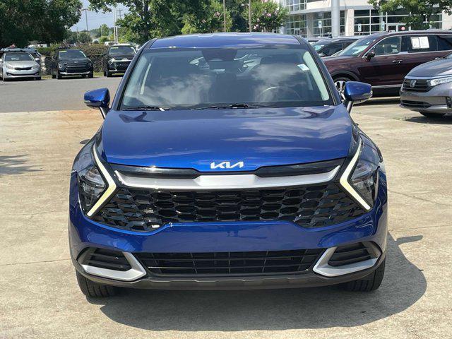 used 2023 Kia Sportage car, priced at $25,842