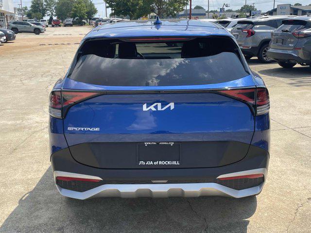 used 2023 Kia Sportage car, priced at $25,842