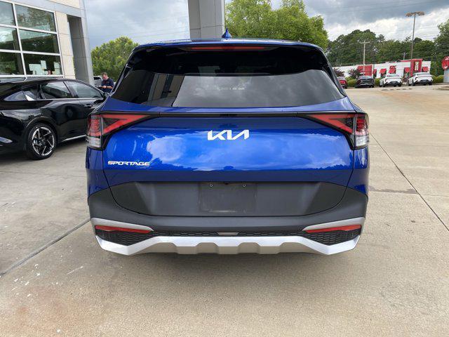 used 2023 Kia Sportage car, priced at $26,990