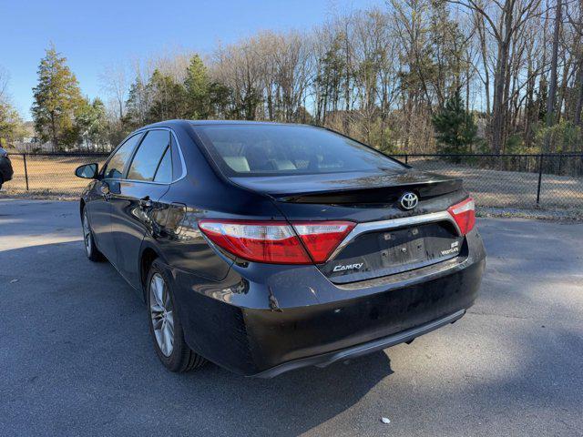 used 2015 Toyota Camry car, priced at $13,990