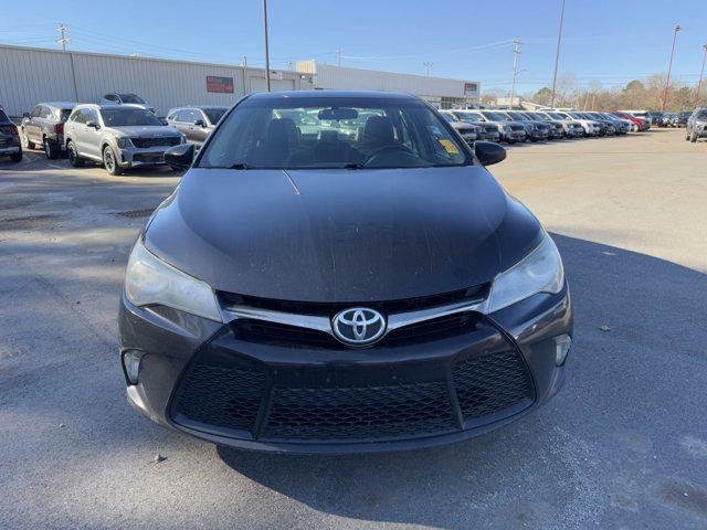 used 2015 Toyota Camry car, priced at $13,990