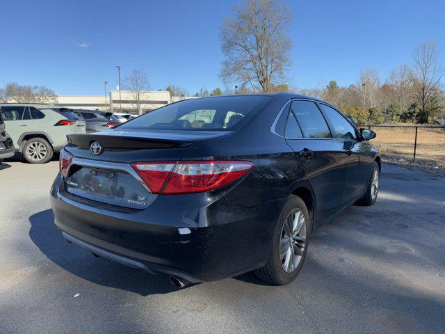 used 2015 Toyota Camry car, priced at $13,990