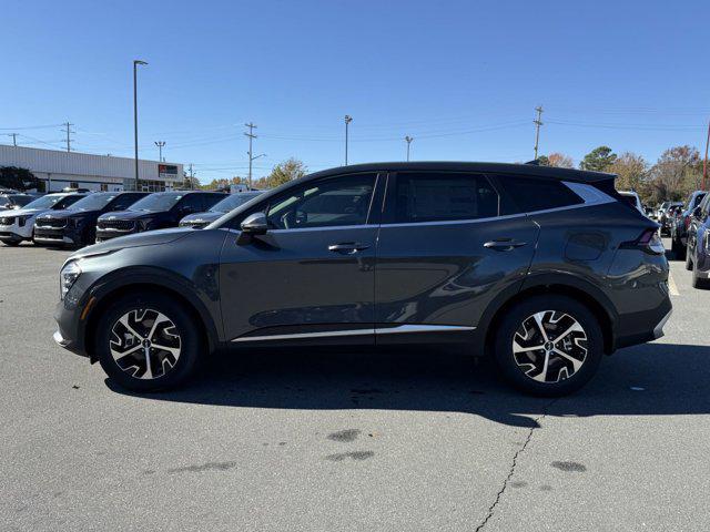 new 2025 Kia Sportage car, priced at $31,510