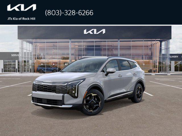 new 2026 Kia Sportage car, priced at $33,560