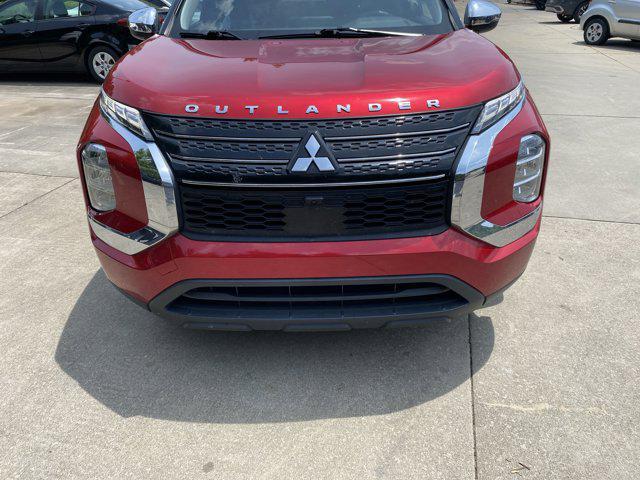 used 2022 Mitsubishi Outlander car, priced at $20,990