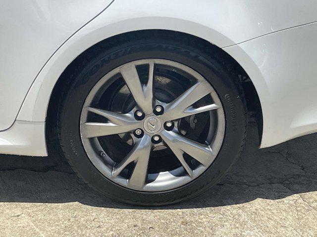 used 2010 Lexus IS 250 car, priced at $9,376