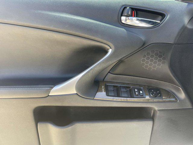 used 2010 Lexus IS 250 car, priced at $9,376
